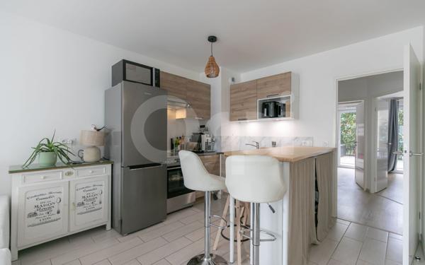 Appartement à vendre    3 pièces • 60 m2 Sucy-en-Brie