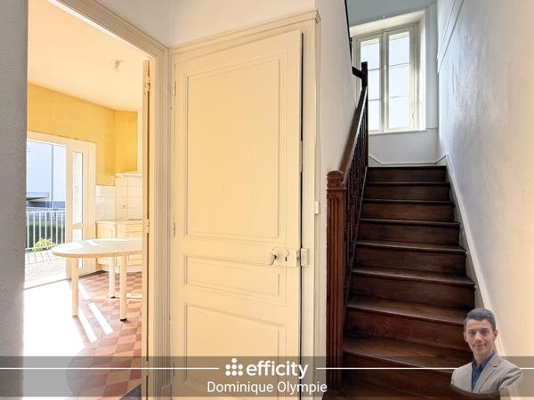 Maison 6 pièces - 135 m² Exclusivité