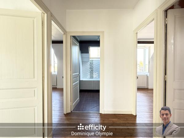 Maison 6 pièces - 135 m² Exclusivité