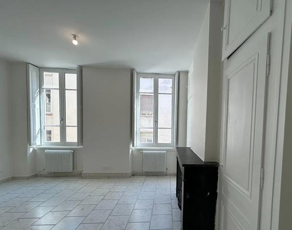 Appartement à louer à Lyon (69002)