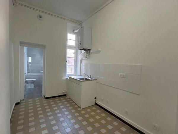 Appartement à louer à Lyon (69002)