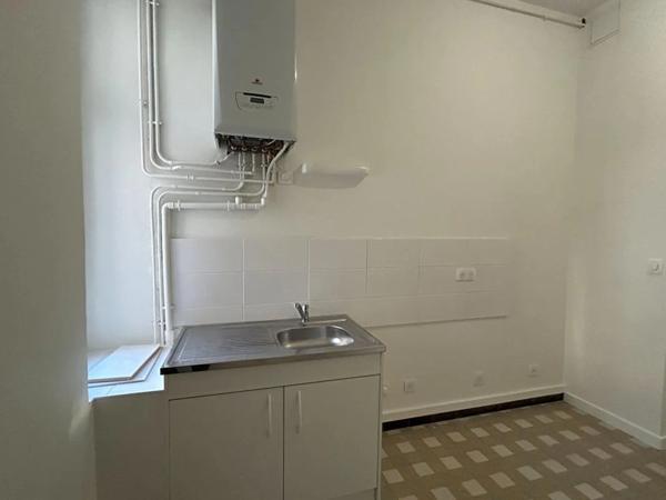 Appartement à louer à Lyon (69002)
