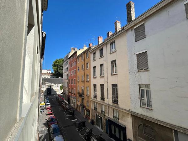 Appartement à louer à Lyon (69002)