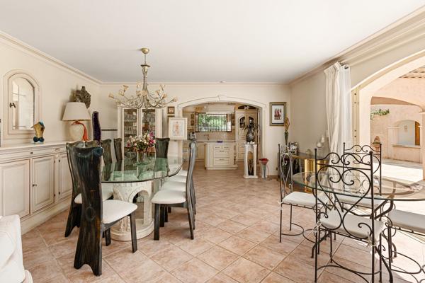 Villa vue panoramique Cabris