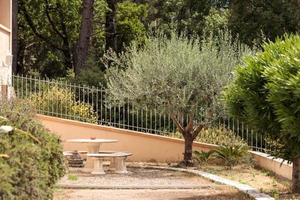 Villa vue panoramique Cabris