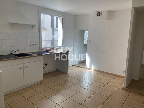 L ISLE SUR LA SORGUE : appartement F2 (59 m²) en location