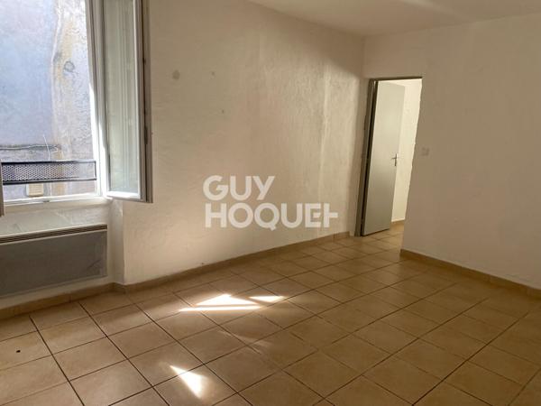 L ISLE SUR LA SORGUE : appartement F2 (59 m²) en location