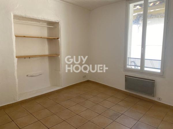 L ISLE SUR LA SORGUE : appartement F2 (59 m²) en location