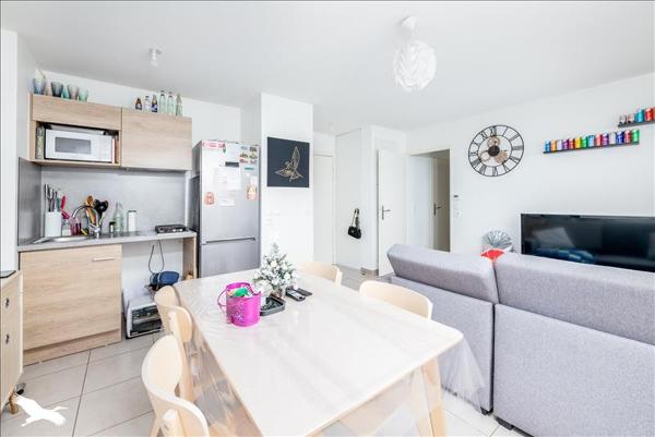 Appartement à vendre |  Villenave-d'Ornon |  2 pièces | 39 m²
