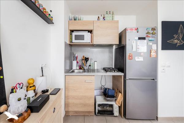 Appartement à vendre |  Villenave-d'Ornon |  2 pièces | 39 m²