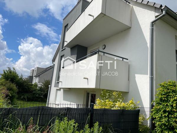 Résidence sécurisé, quartier calme à la campagne