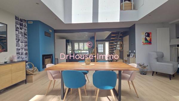 Maison à vendre 8 pièces de 189 m²