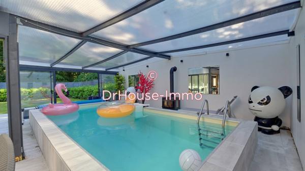 Maison à vendre 8 pièces de 189 m²