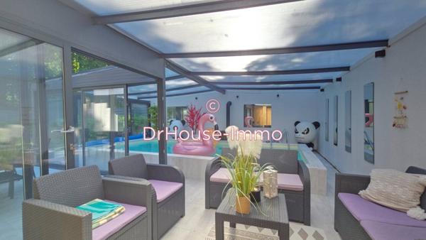 Maison à vendre 8 pièces de 189 m²