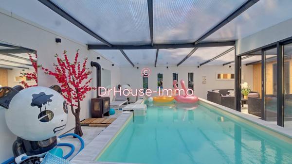 Maison à vendre 8 pièces de 189 m²