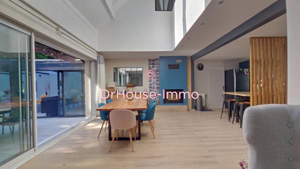 Maison à vendre 8 pièces de 189 m²