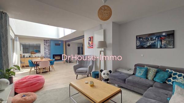 Maison à vendre 8 pièces de 189 m²