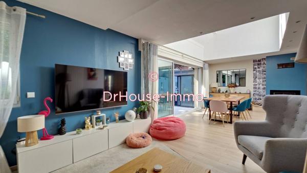 Maison à vendre 8 pièces de 189 m²