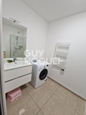 T3 Meublé état neuf 71.7 m2 + balcon + parking