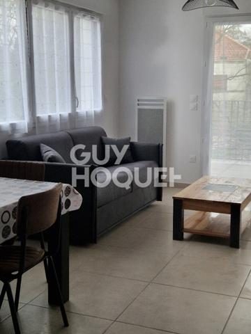 T3 Meublé état neuf 71.7 m2 + balcon + parking