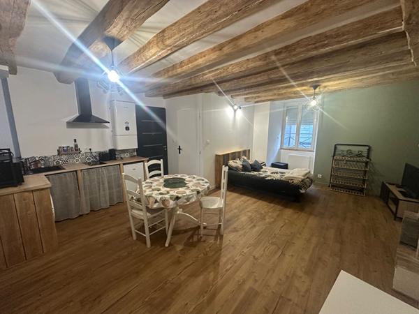 Appartement Chalonnes Sur Loire 1 pièce(s) 28.96 m2