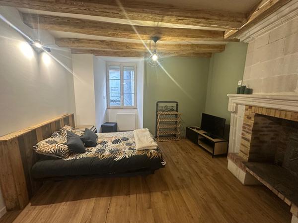 Appartement Chalonnes Sur Loire 1 pièce(s) 28.96 m2