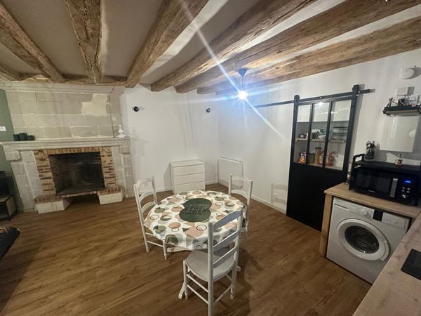 Appartement Chalonnes Sur Loire 1 pièce(s) 28.96 m2