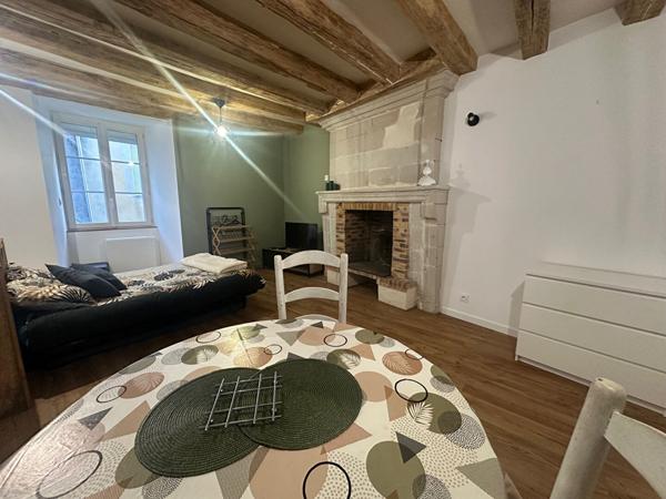 Appartement Chalonnes Sur Loire 1 pièce(s) 28.96 m2