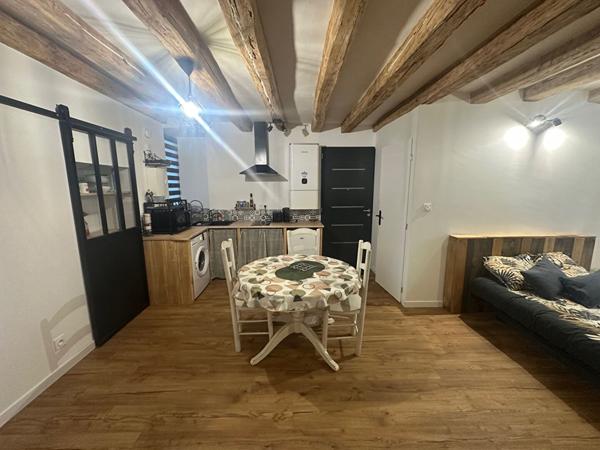 Appartement Chalonnes Sur Loire 1 pièce(s) 28.96 m2