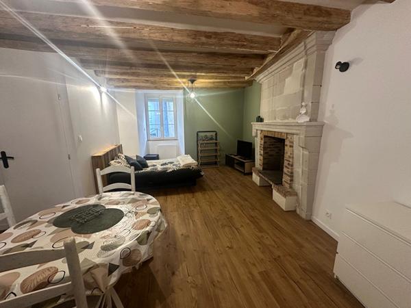 Appartement Chalonnes Sur Loire 1 pièce(s) 28.96 m2