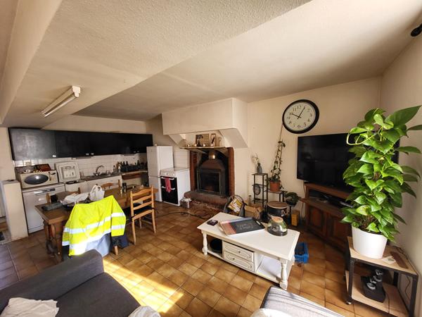 Maison Derval 4 pièces