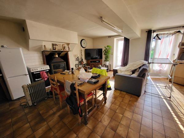 Maison Derval 4 pièces