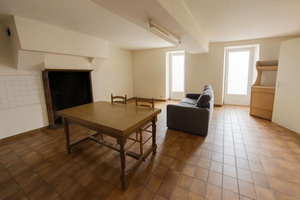 Maison Derval 4 pièces