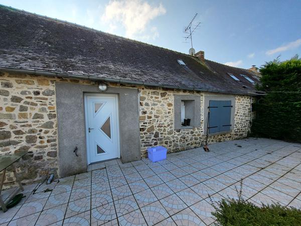 Maison Derval 4 pièces