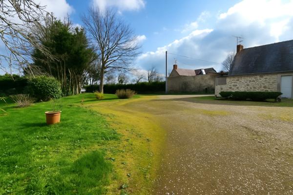 Maison Derval 4 pièces