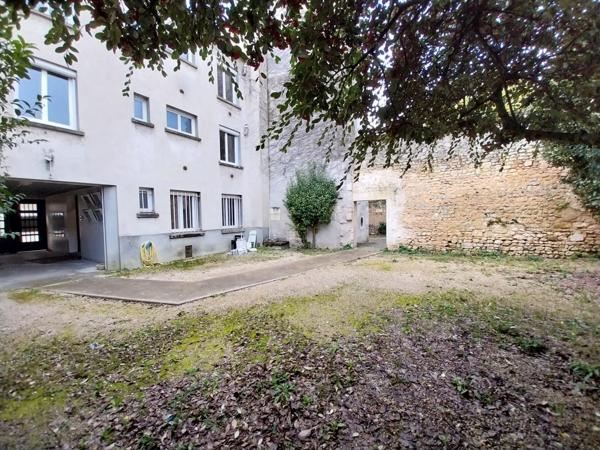 Immeubles Poitiers Centre-ville