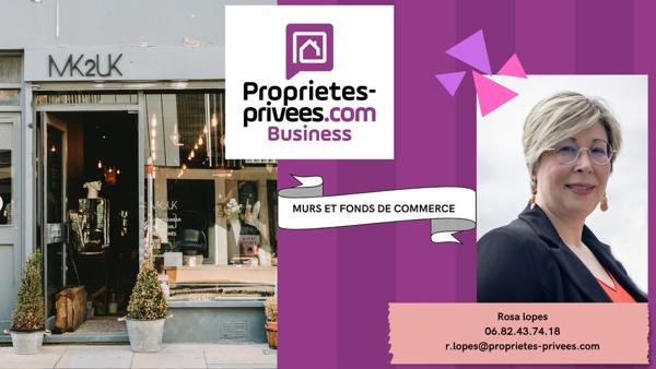 ILLE-ET-VILAINE 35400 SAINT MALO INTRA MUROS - RESTAURANT 40 COUVERTS