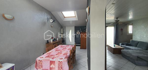 Maison de 145 m²