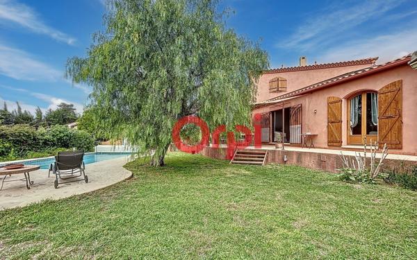 Maison à vendre    4 pièces • 150 m2 Rivesaltes