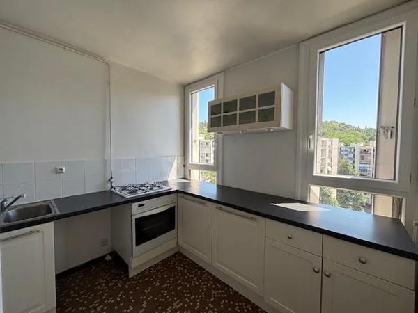 Appartement à louer à Vienne (38200)