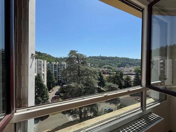 Appartement à louer à Vienne (38200)