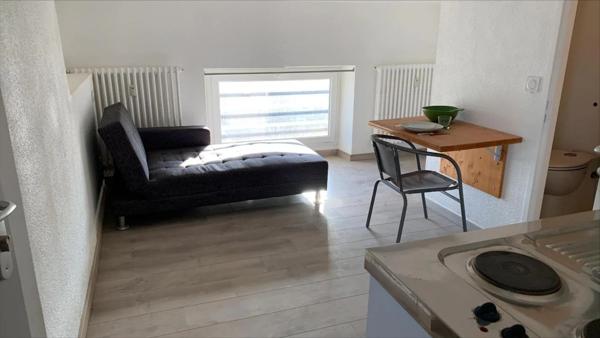 Appartement à louer à Aubenas (07200)