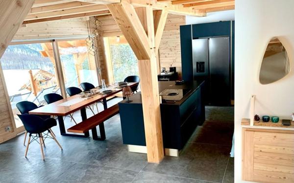 Maison à vendre    6 pièces • 177 m2 Montgenèvre