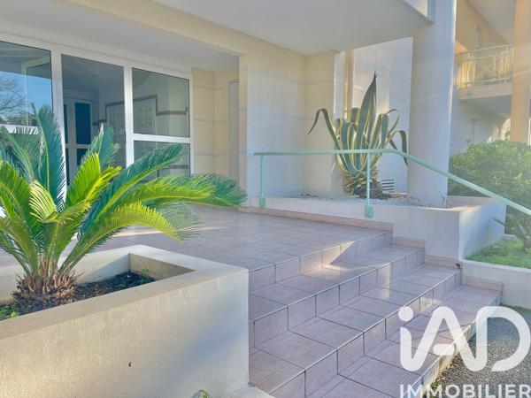 Appartement à vendre 2 pièces 42 m² Saint-Raphaël