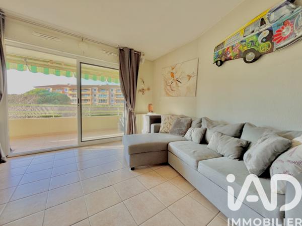 Appartement à vendre 2 pièces 42 m² Saint-Raphaël