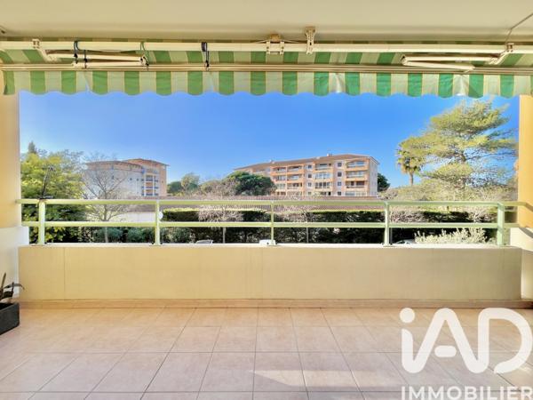 Appartement à vendre 2 pièces 42 m² Saint-Raphaël