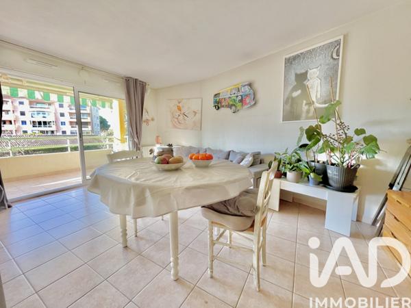 Appartement à vendre 2 pièces 42 m² Saint-Raphaël