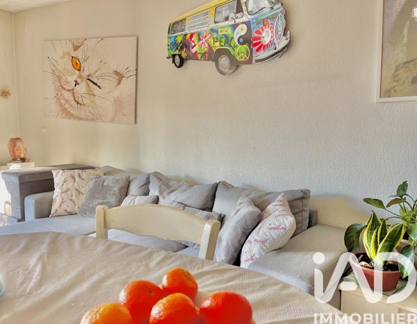 Appartement à vendre 2 pièces 42 m² Saint-Raphaël