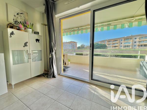 Appartement à vendre 2 pièces 42 m² Saint-Raphaël