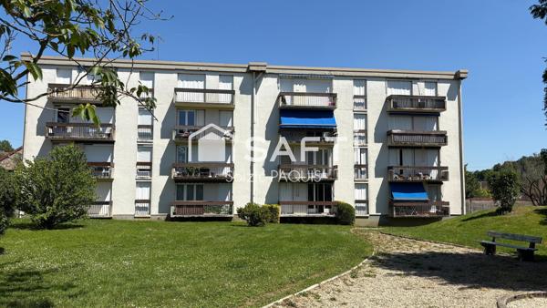 Appartement avec balcon centre de Château-Thierry !